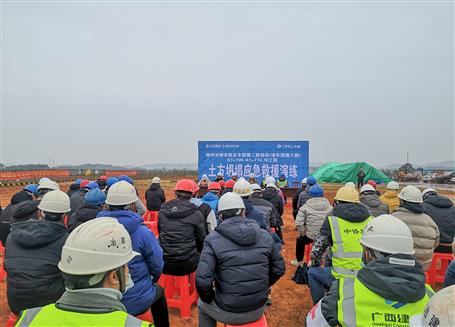 桂東分公司項目開展應急救援演練